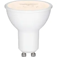 Paulmann LED-reflektorpære GU10 6,5 W 2 700 K 3-trinns dimbar