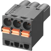 Siemens 6GK5980-1CB10-0BA5 tilkoblingskontakt, 49 g, 1 mm, 1 mm, 1 mm