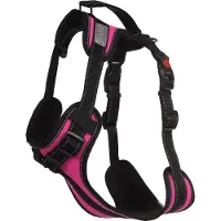 Rukka sele Solid, fuksia - Størrelse XS: brystomkrets 42 - 50 cm