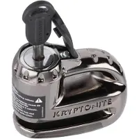 Kryptonite Keeper 5-s2 5.5x41.5 Mm With Reminder Skivebremslås