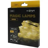 Eco-Light Magic lights 200 led 3000K 20m DC5V