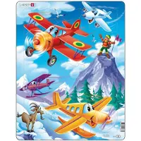 Larsen Planes