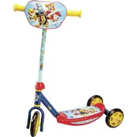Smoby Sparkesykkel - Paw Patrol - - OneSize - Sparkehjul