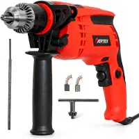 VERTEX Slagboremaskin 710W (VWU710RED)