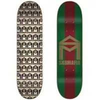 Sk8 Mafia House Logo Gg Fam 6.0´´ Micro Skateboarddekk