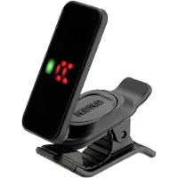Korg Pitchclip 2, Sort, LCD, Målemodus (auto.), 436 - 445 Hz, 52 mm, 24 mm