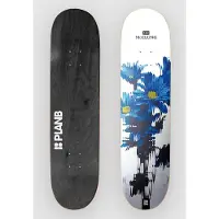 Plan B Vase Mcclung 8.25"X32" Twin Skateboard Deck mønster