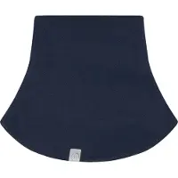 Color Kids Hals - Fleece - Total Eclipse - - 6-10 år (116-140) - Hals
