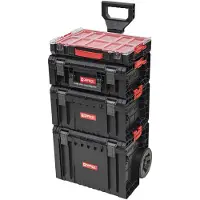 Qbrick System Pro Set 3 mobilt verksted (Z255963PG001)