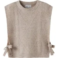 Name it Normal Passform Strikket Vest