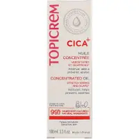 Topicrem Cica Cicatrices 100ml Ansiktsolje