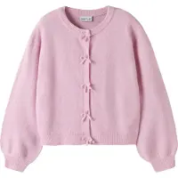 Name It Kids Sløyfedetalj Strikket Cardigan