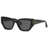 Philipp Plein Spp214m-550700 55x16x140 Mm Solbriller For Kvinner