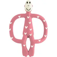 Matchstick Monkey Love Hearts