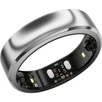 Ring Smart RingConn Gen 3 str. 9 sølv (125010903)