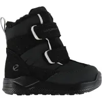 Ecco Vintersko - Tex - Urban Mini - Svart/Concrete - - 25 - Vinterstøvler