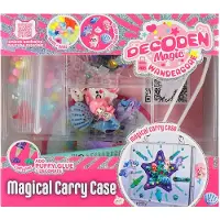 Decoden Magic Kreativt leker - Magisk Carry Etui - - OneSize - Kreativt leker