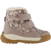 Wheat Vintersko - Millas Tex - Rose Winter Flowers - - 29 - Vinterstøvler