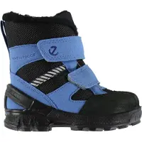 Ecco Vintersko - Tex - Biom Hike - Svart/Federal Blue - - 24 - Vinterstøvler