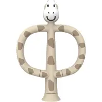Matchstick Monkey s Training Toothbrush Giraffe