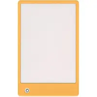 Lalarma Sketch lightpad - yellow