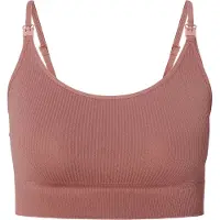 Noppies Amming-Topp - Rib - Mira Seamless - Burlwood - - M/L - Singlet