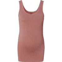 Noppies Gravidtopp - Rib - Sama Seamless - Burlwood - - XS/S - Singlet