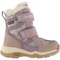 Wheat Vintersko - Trailor Tex - Dry Rose Blomster - - 26 - Vinterstøvler
