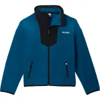 Columbia Sequoia Grove Fleecejakke Med Full Glidelås