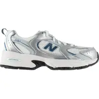 New Balance Sko - 530 - Silver Metallic/Strøm sang - - 37 - Sko