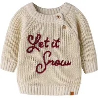 Name it Jul Strikket Pullover
