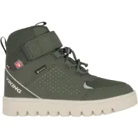 Viking Vintersko - Tex - Fleek Warm GTX 1V SL - Furu - - 32 - Vinterstøvler