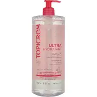 Topicrem Ultramoisturizing Shower Gel For Sensitive And Dry Skin 1000ml