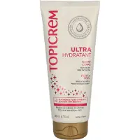 Topicrem Uh Ultra-moisturizing Perly Body 200ml Krem
