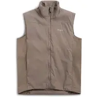 Bergans Holo Insulated Vest Herre Rock Taupe S