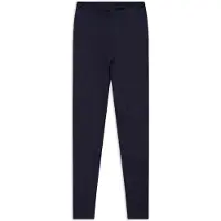 Bergans Inner:Pure Merino Ullstilongs Dame Dark Navy L