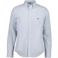 Gant 3262030 Skjorte Med Lange Ermer