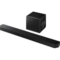 Samsung HW-Q800H - sound bar system - for home theatre - wireless