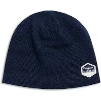 Bergans Hiking Fleecefôret Lue Navy Blue