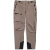 Bergans Breheimen Softshellbukser Herre Rock Taupe S