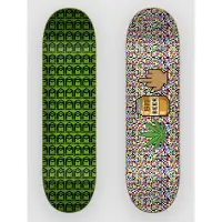 Sk8 Mafia Team Digi Foo 8.5"X32" Skateboard Deck mønster