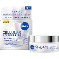 Nivea Cellular Epigenetics Age Rewind Day cream SPF30 50 ml