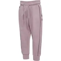 Hummel Joggedress - HmlMini - Sea Tåke - - 4 år (104) - Joggedress
