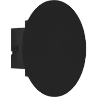 Eglo TALAMELLO VÆG Ø150 6W 750LM SORT