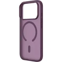 Belkin SheerForce Grip Series Magnetic Case for iPhone 18 Pro/17 Pro - Burgundy