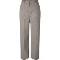 Y.A.S Chekka Wide Leg Høye Bukser
