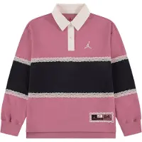 Jordan Polo - Desert Berry - - 10-12 år (140-152) - Polo