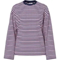 Pieces Pcsadie Langermet Topp