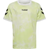 Hummel Blaze Club 26 Graphic Kortarmet T-skjorte