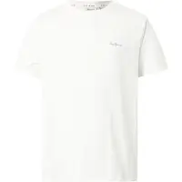 Pepe Jeans Contrast Connor Kortarmet T-skjorte